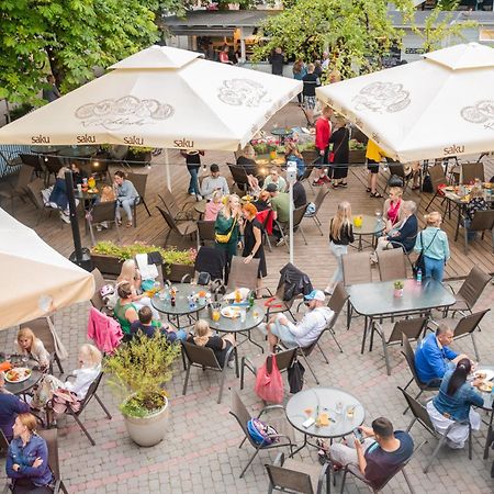 Terve Hostel Pärnu Eksteriør bilde