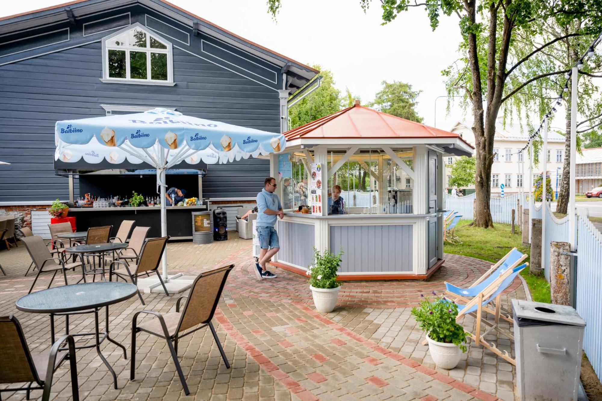 Terve Hostel Pärnu Eksteriør bilde