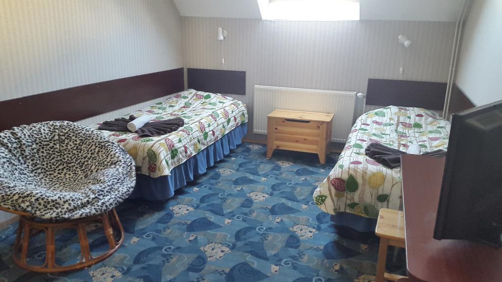 Terve Hostel Pärnu Eksteriør bilde